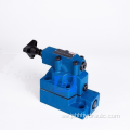 DA20 Series Pilot iliendesha shinikizo la kupakua valve